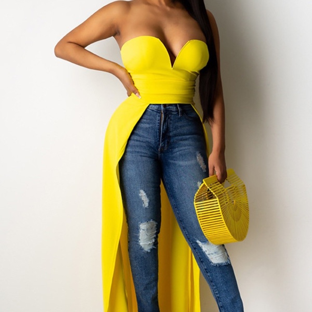 Hi-Lo Top